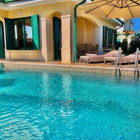 Private Villa "San Servolo House" With Sea View And Private Pool Buje Eksteriør billede